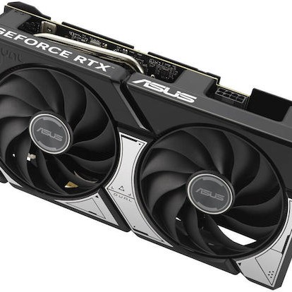 Asus GeForce RTX 5060 Ti 8GB GDDR7 Dual OC Κάρτα Γραφικών