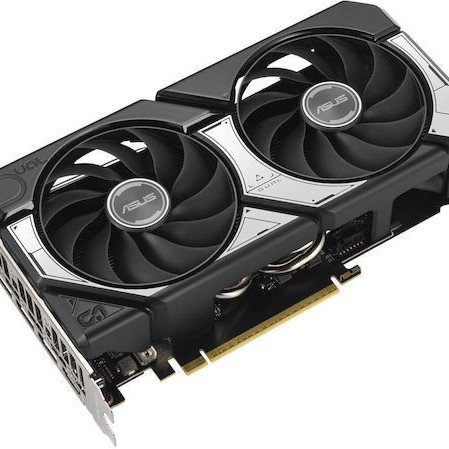 Asus GeForce RTX 5060 Ti 8GB GDDR7 Dual OC Κάρτα Γραφικών