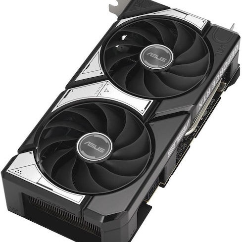 Asus GeForce RTX 5060 Ti 8GB GDDR7 Dual OC Κάρτα Γραφικών