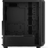 Endorfy Arx 500 Core Gaming Midi Tower Κουτί Υπολογιστή με Πλαϊνό Παράθυρο Μαύρο