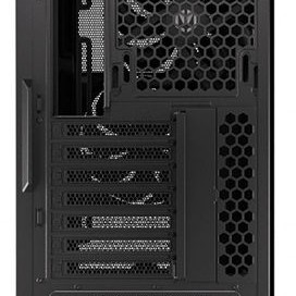 Endorfy Arx 500 Core Gaming Midi Tower Κουτί Υπολογιστή με Πλαϊνό Παράθυρο Μαύρο