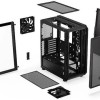 Endorfy Arx 500 Core Gaming Midi Tower Κουτί Υπολογιστή με Πλαϊνό Παράθυρο Μαύρο