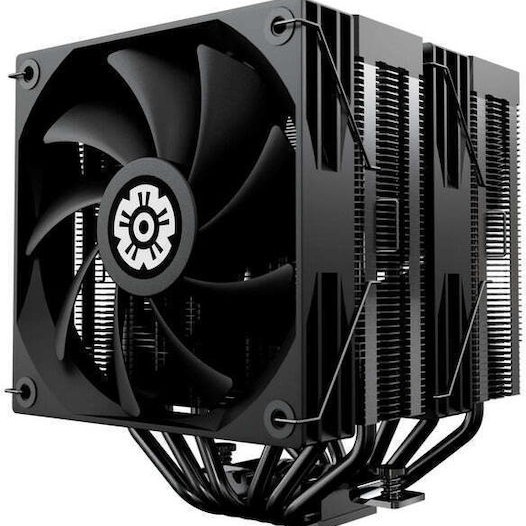 Enermax ETS-TD60 Ψύκτρα Επεξεργαστή για Socket AM4/AM5/1200/115x/1700