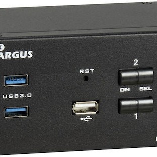 Inter-Tech KVM & Data Switch