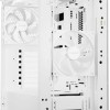 Be Quiet Pure Base 501 DX Gaming Midi Tower Κουτί Υπολογιστή με Πλαϊνό Παράθυρο και RGB Φωτισμό Λευκό
