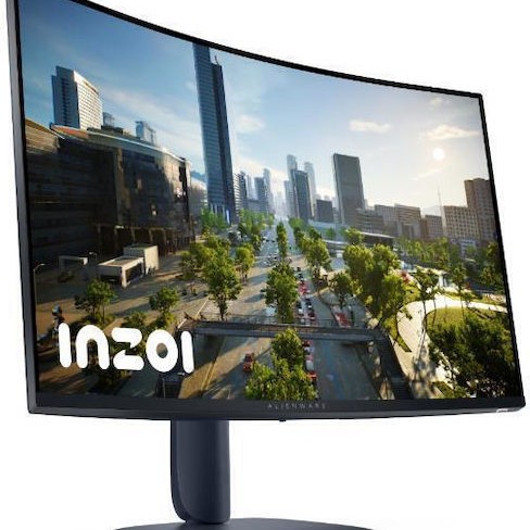 Dell Alienware AW3225DM HDR Curved Gaming Monitor 31.5