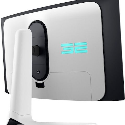 Dell AW3225QF QD-OLED HDR Curved Monitor 32