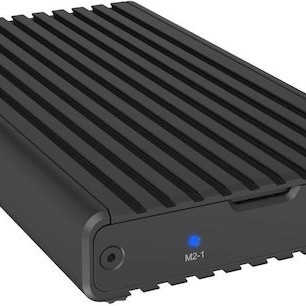 Icy Box External Θήκη για Σκληρό Δίσκο M.2 SATA III NVME με σύνδεση Type-C
