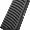 Icy Box External Θήκη για Σκληρό Δίσκο M.2 SATA III NVME με σύνδεση Type-C