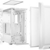 Be Quiet Pure Base 501 LX Gaming Midi Tower Κουτί Υπολογιστή με Πλαϊνό Παράθυρο και RGB Φωτισμό Λευκό