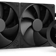 NZXT Kraken 240 Υδρόψυξη Επεξεργαστή Διπλού Ανεμιστήρα 120mm για Socket AM4/AM5/1700/1200/115x