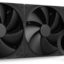 NZXT KRAKEN PLUS 280 V2 (v2) Υδρόψυξη Επεξεργαστή Διπλού Ανεμιστήρα 120mm