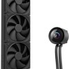 NZXT Kraken Plus 360 Υδρόψυξη Επεξεργαστή Τριπλού Ανεμιστήρα 120mm για Socket 1700/1200/115x