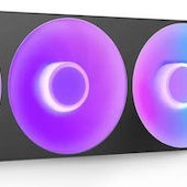 NZXT KRAKEN PLUS 360 NZXT (v2) Υδρόψυξη Επεξεργαστή Τριπλού Ανεμιστήρα 120mm με RGB Φωτισμό