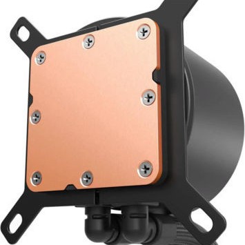 NZXT KRAKEN PLUS 360 NZXT (v2) Υδρόψυξη Επεξεργαστή Τριπλού Ανεμιστήρα 120mm με RGB Φωτισμό