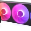 NZXT KRAKEN PLUS 360 NZXT (v2) Υδρόψυξη Επεξεργαστή Τριπλού Ανεμιστήρα 120mm με RGB Φωτισμό