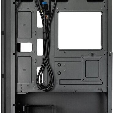 Chieftec Pro Midi TG Midi Tower Κουτί Υπολογιστή Μαύρο