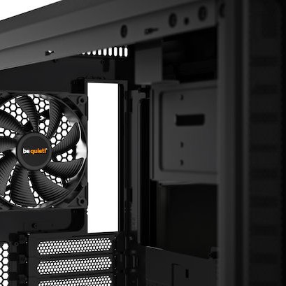 Be Quiet Pure Base 600 Midi Tower Κουτί Υπολογιστή Μαύρο