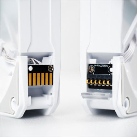 Chieftec Iceberg Υδρόψυξη Επεξεργαστή Διπλού Ανεμιστήρα 120mm με RGB Φωτισμό Λευκή