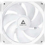 Chieftec Iceberg Υδρόψυξη Επεξεργαστή Τριπλού Ανεμιστήρα 120mm με RGB Φωτισμό Λευκή