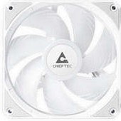 Chieftec Iceberg Υδρόψυξη Επεξεργαστή Τριπλού Ανεμιστήρα 120mm με RGB Φωτισμό Λευκή