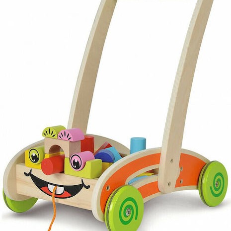 Eichhorn Περπατούρα Δραστηριοτήτων για 12+ Μηνών