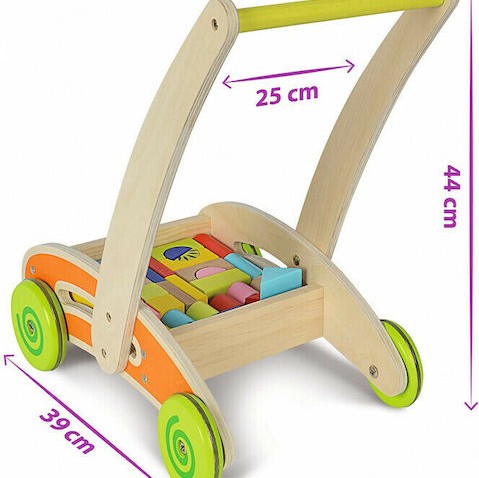 Eichhorn Περπατούρα Δραστηριοτήτων για 12+ Μηνών