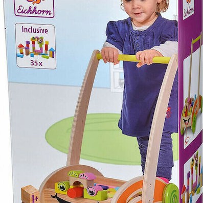 Eichhorn Περπατούρα Δραστηριοτήτων για 12+ Μηνών