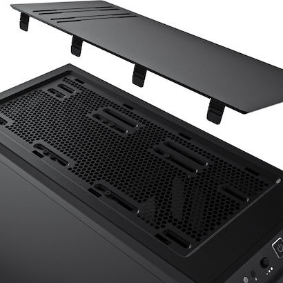 Be Quiet Pure Base 600 Midi Tower Κουτί Υπολογιστή Ασημί