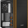 Be Quiet Pure Base 600 Window Gaming Midi Tower Κουτί Υπολογιστή Πορτοκαλί