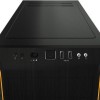 Be Quiet Pure Base 600 Window Gaming Midi Tower Κουτί Υπολογιστή Πορτοκαλί