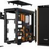 Be Quiet Pure Base 600 Window Gaming Midi Tower Κουτί Υπολογιστή Πορτοκαλί