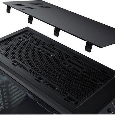 Be Quiet Pure Base 600 Window Gaming Midi Tower Κουτί Υπολογιστή Πορτοκαλί