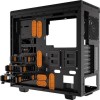 Be Quiet Pure Base 600 Window Gaming Midi Tower Κουτί Υπολογιστή Πορτοκαλί