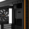 Be Quiet Pure Base 600 Window Gaming Midi Tower Κουτί Υπολογιστή Πορτοκαλί
