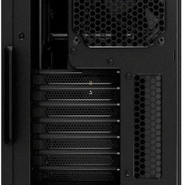 Be Quiet Pure Base 600 Window Gaming Midi Tower Κουτί Υπολογιστή Πορτοκαλί