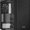 Be Quiet Pure Base 600 Window Midi Tower Κουτί Υπολογιστή Μαύρο