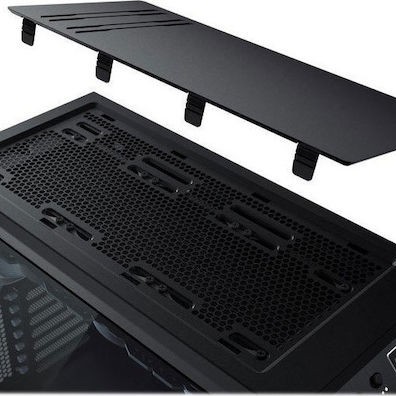 Be Quiet Pure Base 600 Window Midi Tower Κουτί Υπολογιστή Μαύρο