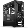 Be Quiet Shadow Base 800 Gaming Full Tower Κουτί Υπολογιστή με Πλαϊνό Παράθυρο Μαύρο