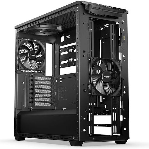 Be Quiet Shadow Base 800 Gaming Full Tower Κουτί Υπολογιστή με Πλαϊνό Παράθυρο Μαύρο