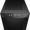 Be Quiet Shadow Base 800 Gaming Full Tower Κουτί Υπολογιστή με Πλαϊνό Παράθυρο Μαύρο