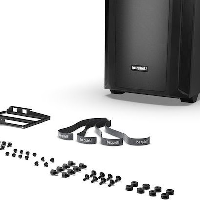 Be Quiet Shadow Base 800 Gaming Full Tower Κουτί Υπολογιστή με Πλαϊνό Παράθυρο Μαύρο