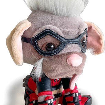 Simba Λούτρινο Dogpool 25 εκ.