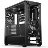 Be Quiet Shadow Base 800 DX Gaming Midi Tower Κουτί Υπολογιστή με Πλαϊνό Παράθυρο και RGB Φωτισμό Μαύρο