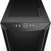 Be Quiet Shadow Base 800 DX Gaming Midi Tower Κουτί Υπολογιστή με Πλαϊνό Παράθυρο και RGB Φωτισμό Μαύρο