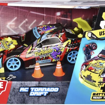 Dickie Τηλεκατευθυνόμενο Αυτοκίνητο Drift 4WD