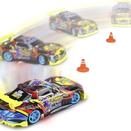 Dickie Τηλεκατευθυνόμενο Αυτοκίνητο Drift 4WD