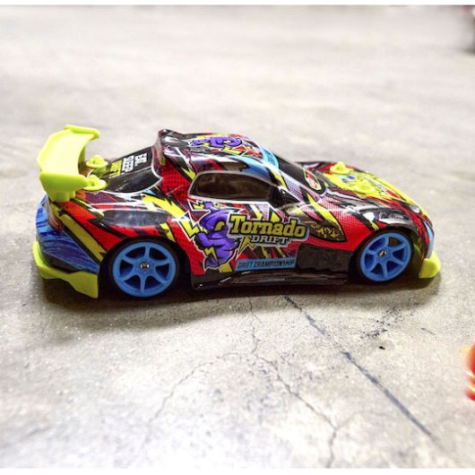 Dickie Τηλεκατευθυνόμενο Αυτοκίνητο Drift 4WD