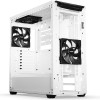 Be Quiet Shadow Base 800 DX Gaming Midi Tower Κουτί Υπολογιστή με Πλαϊνό Παράθυρο και RGB Φωτισμό Λευκό