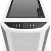 Be Quiet Shadow Base 800 DX Gaming Midi Tower Κουτί Υπολογιστή με Πλαϊνό Παράθυρο και RGB Φωτισμό Λευκό